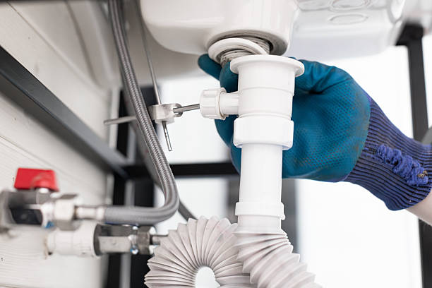 Trusted Emergency Plumber service in Fort Leavenworth, KS - Masters Plumbing Service